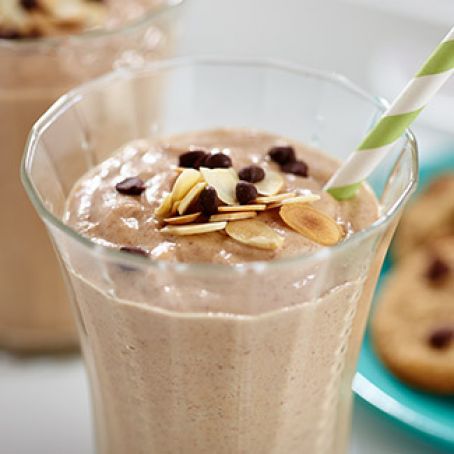 Cookie Dough Milkshake