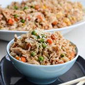 Lexi's CHICKEN FRIED RICE