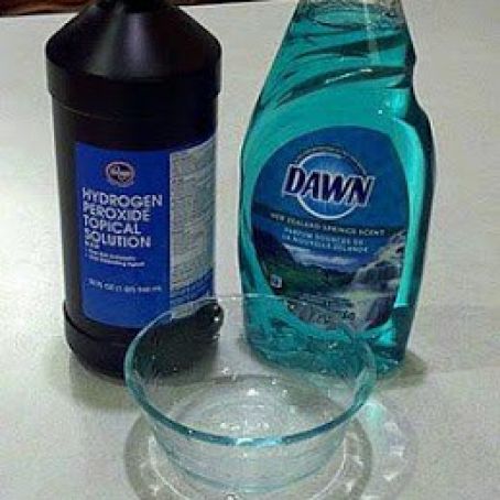 HOME MADE OXIE CLEAN