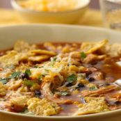 Enchilada Soup