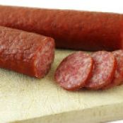 Homemade Summer Sausage