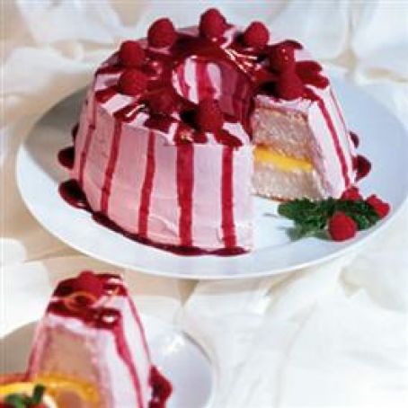 Angel Cake Supreme