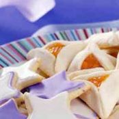 Apricot-Filled Tirangles