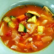 Rustic Vegetable Soup