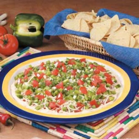 2004 Creamy Taco Dip