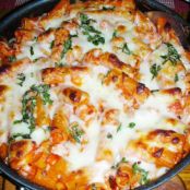 Skillet Baked Ziti