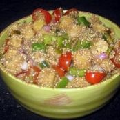 Quinoa with Veggies