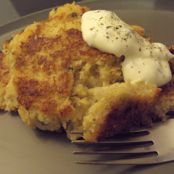 Pancetta Risotto Cakes