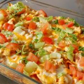 Doritos Casserole*