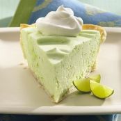 Fluffy Key Lime Pie