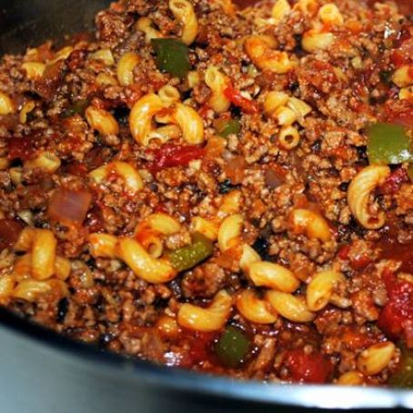 Italian Style Goulash