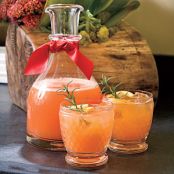 Rudolph's Tipsy Spritzer