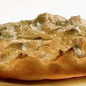 Sausage and Cheese Pizza