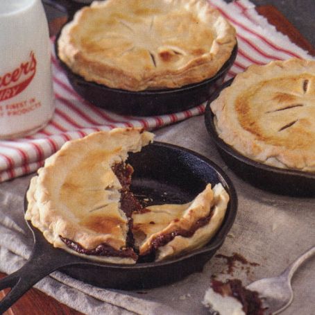 Chocolate Pies, Personal 3 1/2-inch