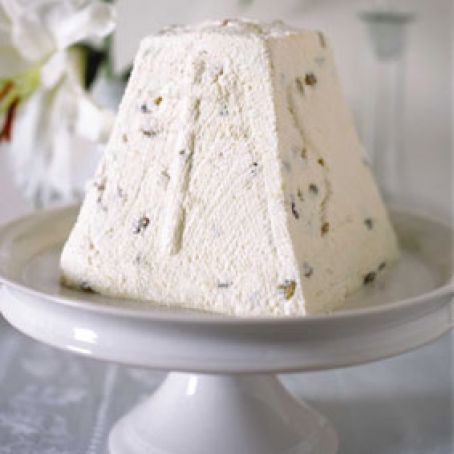 Paskha CheeseCake