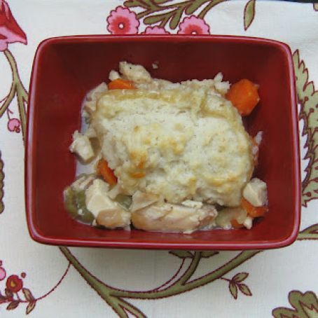 Fast'n Easy Chicken Pot Pie