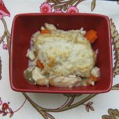 Fast'n Easy Chicken Pot Pie