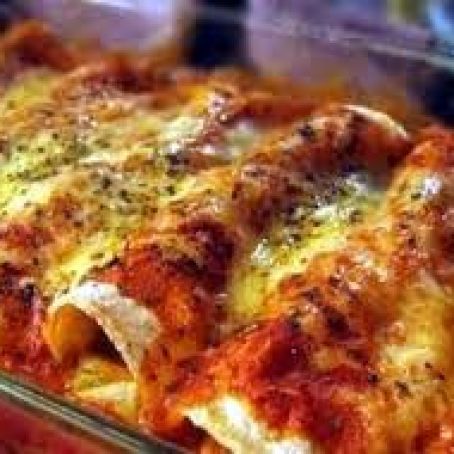 Chicken Enchilada