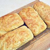 English Muffin Bread