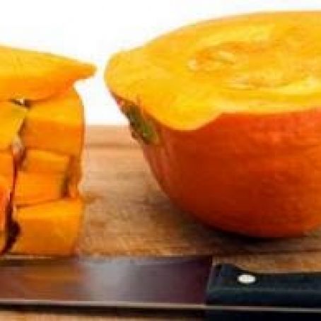 Pumpkin and Quinoa Salad, GF, DF