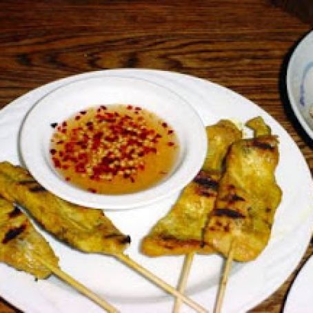 Hot and Sweet Dipping Sauce