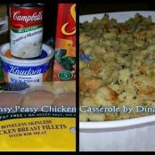 Easy Peasy Chicken Casserole