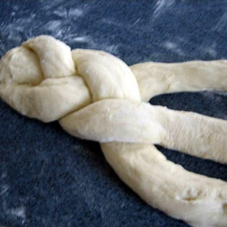 Italian Chicken Braid (Jenna)