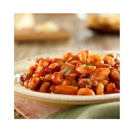 A Special Hamburger Dish *(GOOD)*