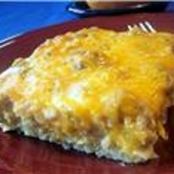 Crockpot Breakfast Casserole