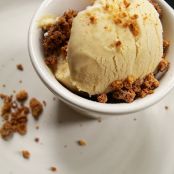 Crumbs for Ice Cream