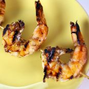 Lemon Balsamic Shrimp