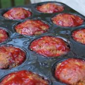Meatloaf Muffins