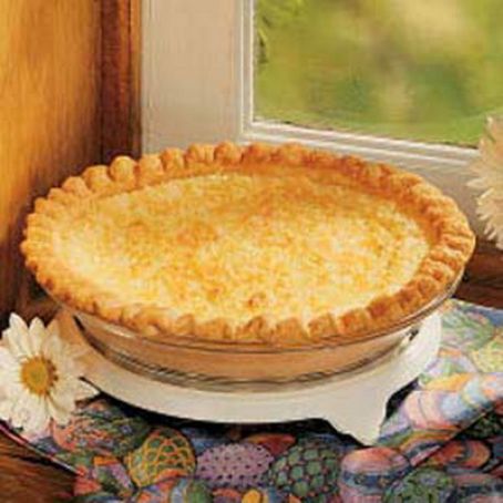Coconut Pie