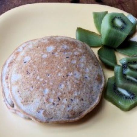 Diane’s Better-for-You Pancakes