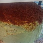 Tiramisu Cake