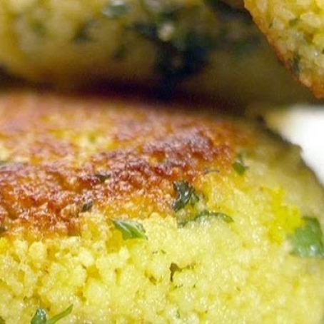 Couscous Cakes