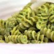 Fusilli with Spicy Pesto