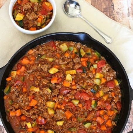 PALEO CHILI