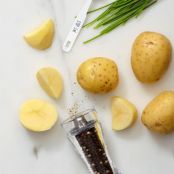 David Bromstad's Whipped Potatoes Recipe