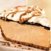 Peanut Butter Cream Pie