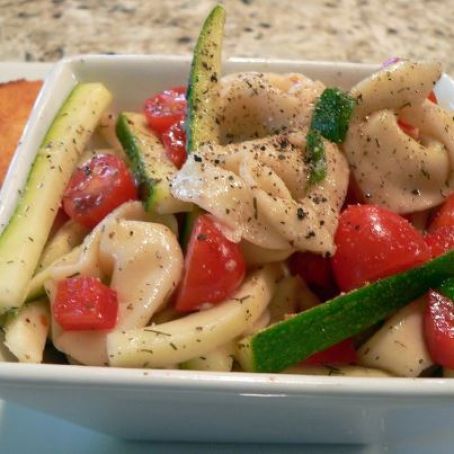 #KIphotocontest - Tortellini Salad