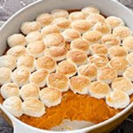 Sweet Potato Casserole