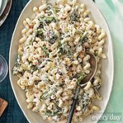 Broccolini & Ricotta Pasta