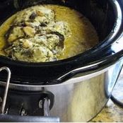Paleo Curry Thai Pot Roast (slow cooker)