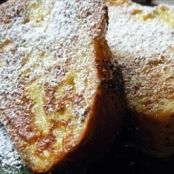 Adam's Challah French Toast