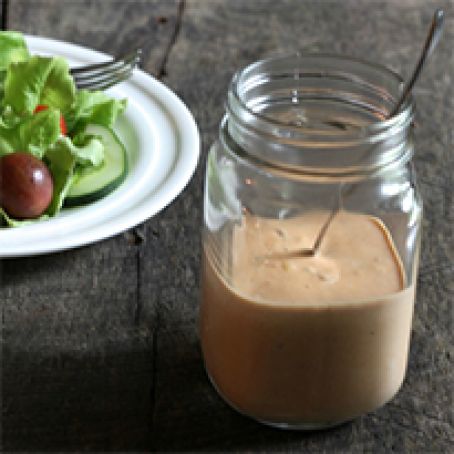 Thousand Island Dressing