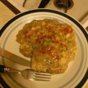 Slow Cooker Chicken with Stuffing