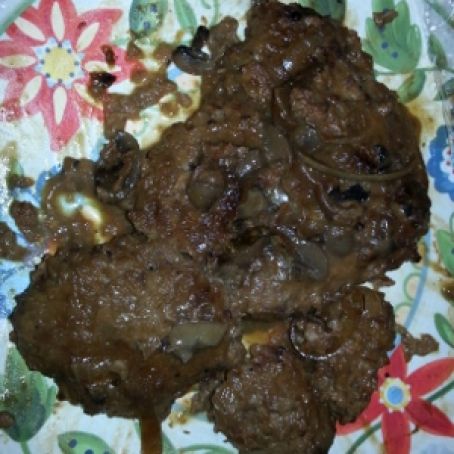 Melt-in-Your-Mouth Slow Cooker Country Style Steak