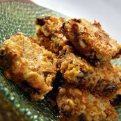 Pumpkin Pie Magic Cookie Bars