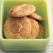 Snickerdoodles - Cake Mix